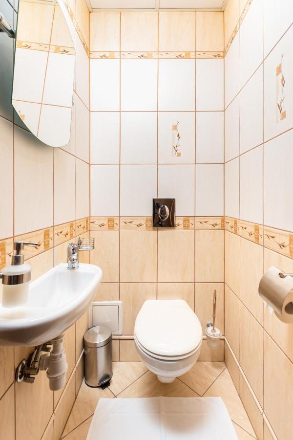 Apartament Zelazna 101 By Homeprime Warsaw Exterior photo